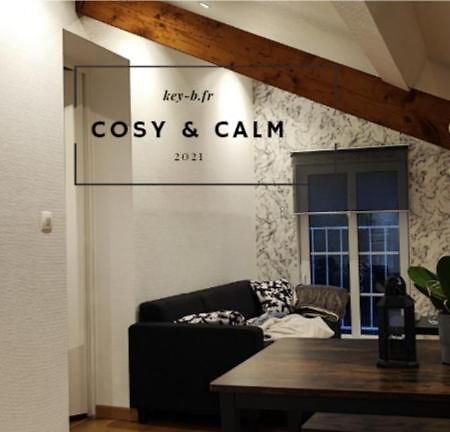 Calm & Cosy Freyming-Merlebach Exterior photo